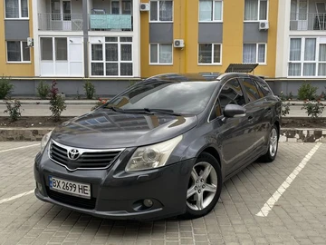 Авто Toyota Avensis 2011 № 8106288