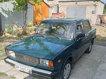 Авто ВАЗ 2105 1991 № 8106289