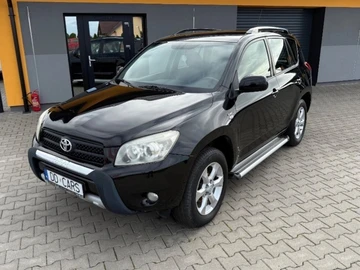 Авто Toyota Rav 4 2008 № 8106290