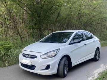 Авто Hyundai Accent 2011 № 8106291