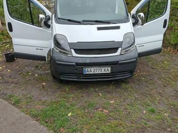 Авто Renault Trafic 2006 № 8106293
