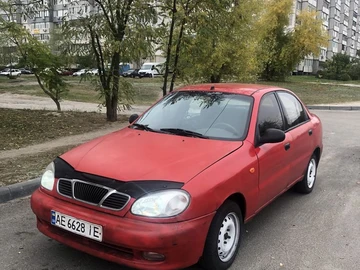 Авто Daewoo Lanos Sens  2008 № 8106298