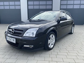 Авто Opel Signum 2004 № 8106300
