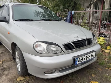 Авто Daewoo Lanos Sens  2007 № 8106302
