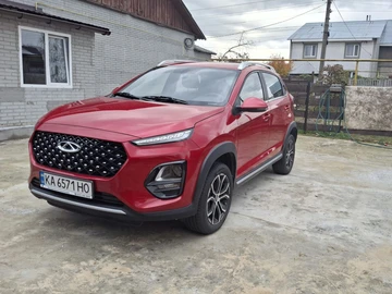 Авто Chery Tiggo 2022 № 8106303