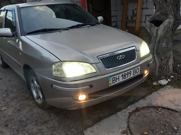 Авто Chery Amulet 2008 № 8106304