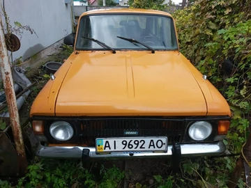 Авто  412 1988 № 8106305