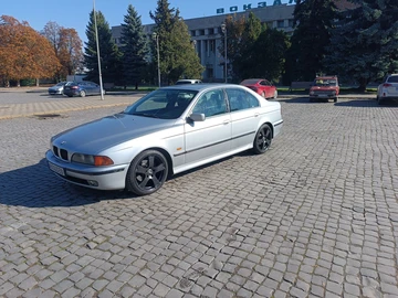 Авто BMW 5 Серия 1997 № 8106306