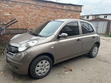 Авто Nissan Micra 2005 № 8106310