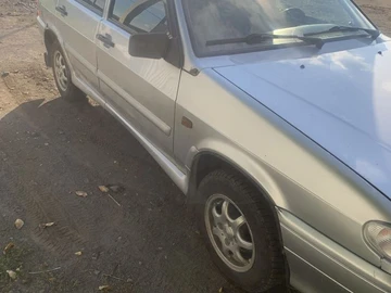 Авто ВАЗ 2114 2009 № 8106313