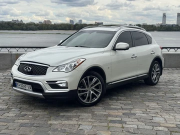 Авто Infiniti Qx50 2017 № 8106315