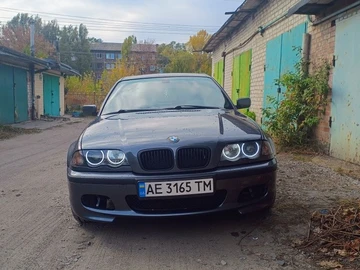 Авто BMW 3 Серия 2000 № 8106317