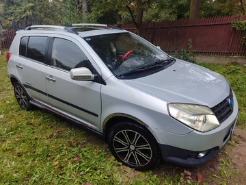 Авто Geely Mk Cross 2013 № 8106318