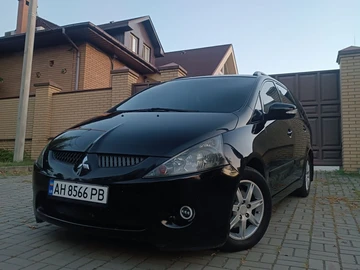 Авто Mitsubishi Grandis 2005 № 8106321