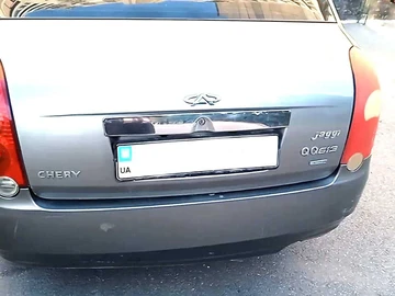 Авто Chery Flagcloud 2008 № 8106324