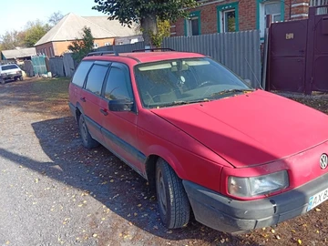 Авто Volkswagen Passat Cc 1991 № 8106329