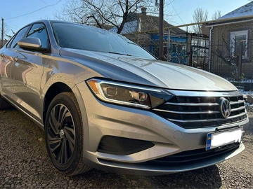 Авто Volkswagen Jetta 2021 № 8106330