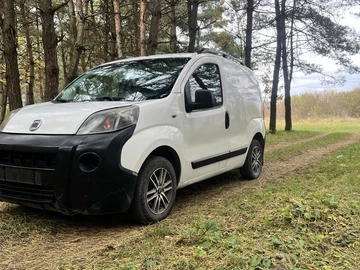 Авто Fiat Fiorino 2010 № 8106548