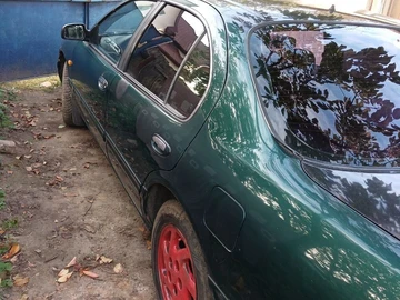 Авто Nissan Maxima 1998 № 8106550