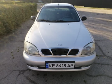 Авто Daewoo Lanos Sens  2004 № 8106551