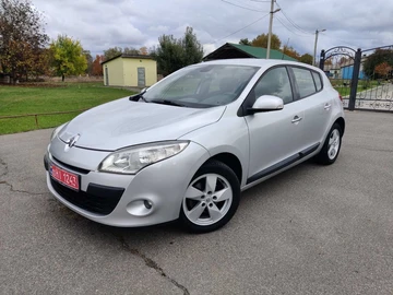 Авто Renault Megane 2009 № 8106552