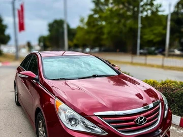 Авто Hyundai Sonata 2014 № 8106553