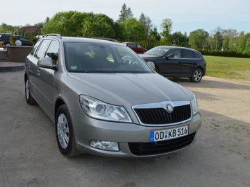 Авто Skoda Octavia 2003 № 8106554