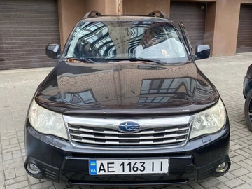 Авто Subaru Forester 2008 № 8106557