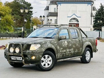 Авто Nissan Navara 2006 № 8106560