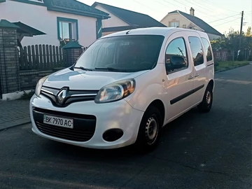 Авто Renault Kangoo Express 2014 № 8106562