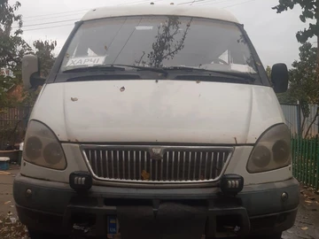 Авто ГАЗ 3221 Газель 2006 № 8106564