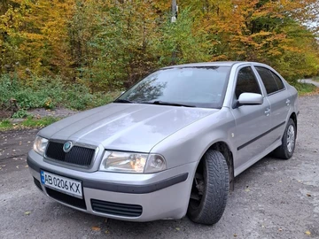 Авто Skoda Octavia 2002 № 8106567