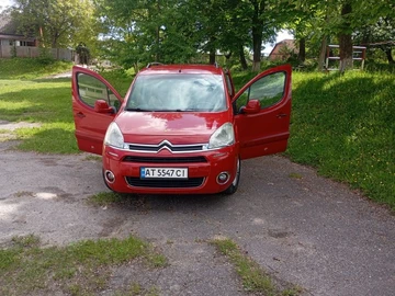 Авто Citroen Berlingo 2012 № 8106568