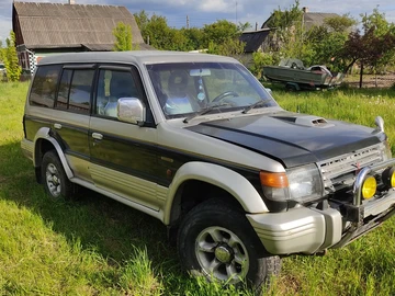 Авто Mitsubishi Pajero 1994 № 8106569