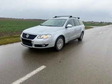 Авто Volkswagen Passat Variant 2006 № 8106571