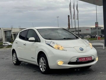 Авто Nissan Leaf 2016 № 8106573