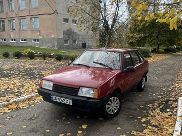 Авто ВАЗ 21099 2005 № 8106575