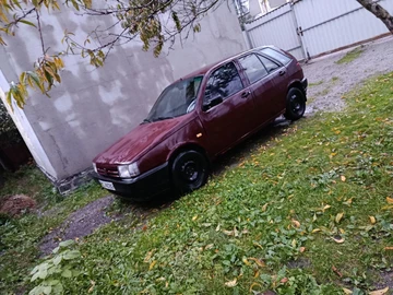 Авто Fiat Tipo 1991 № 8106545
