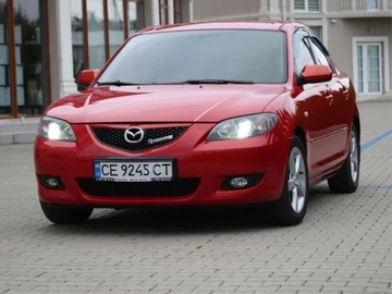 Авто Mazda 3 2006 № 8106576