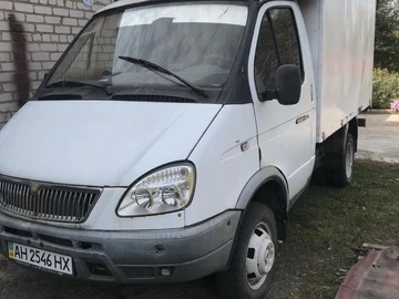 Авто ГАЗ 31029 2004 № 8106577
