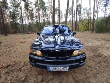 Авто BMW X5 2004 № 8106581