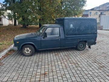 Авто ВАЗ 2107 2006 № 8106583