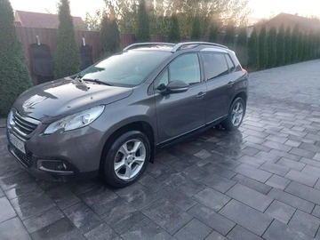 Авто Peugeot 2008 2014 № 8106584