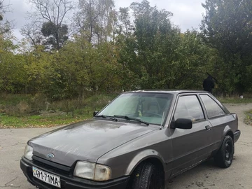 Авто Ford Escort 1989 № 8106587