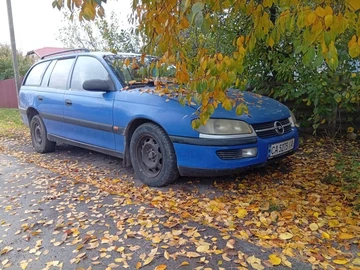 Авто Opel Omega 1995 № 8106589