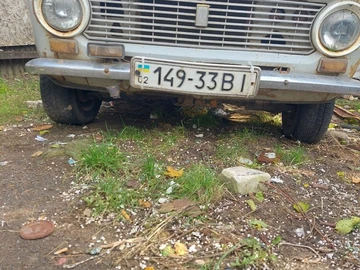 Авто ВАЗ 2102 1996 № 8106593