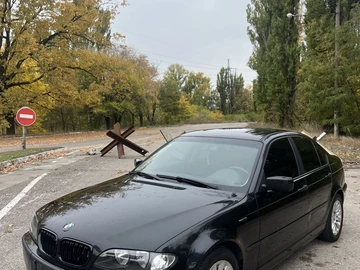 Авто BMW 3 Серия 2002 № 8106594