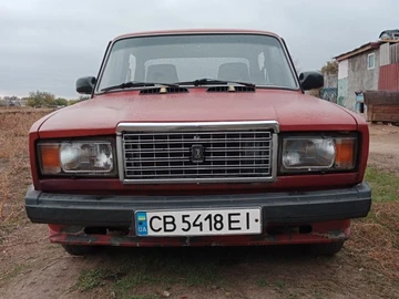 Авто ВАЗ 2107 1995 № 8106595