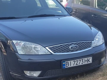 Авто Ford Mondeo 2007 № 8106597