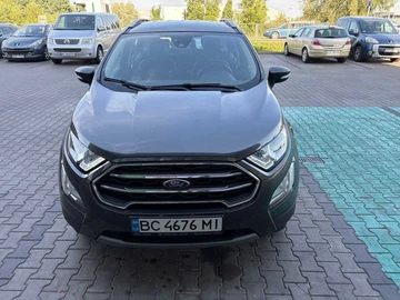 Авто Ford Ecosport 2020 № 8106599